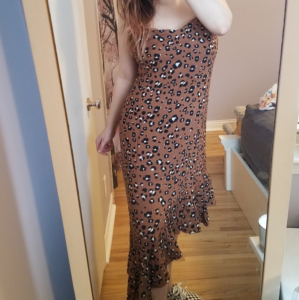 Lush dress
